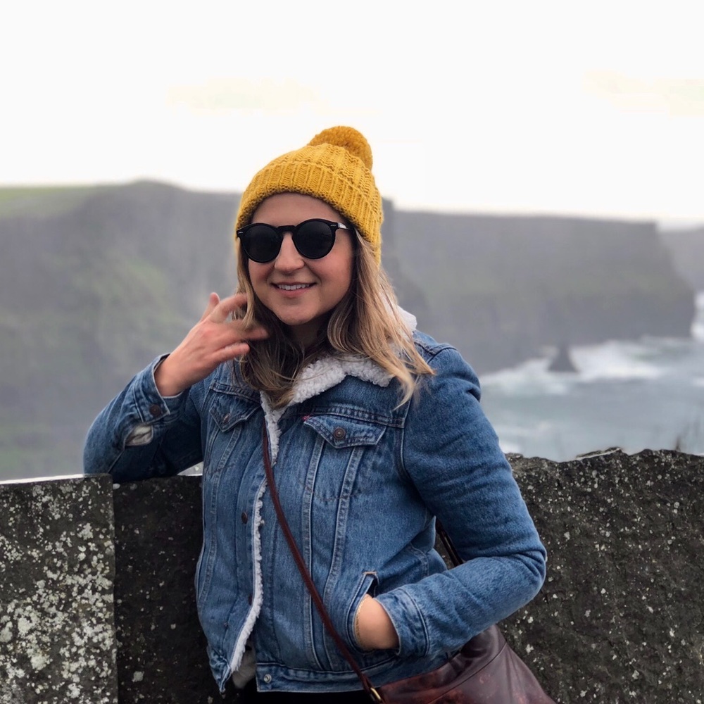 Meet your Posher, Rachel